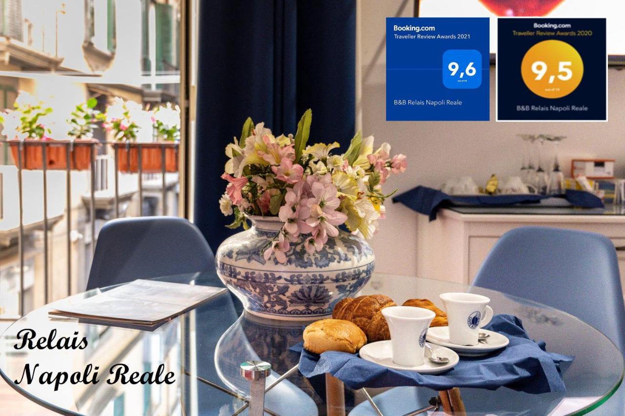 B&B Relais Napoli Reale Luaran gambar