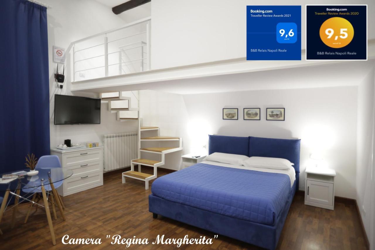 B&B Relais Napoli Reale Luaran gambar