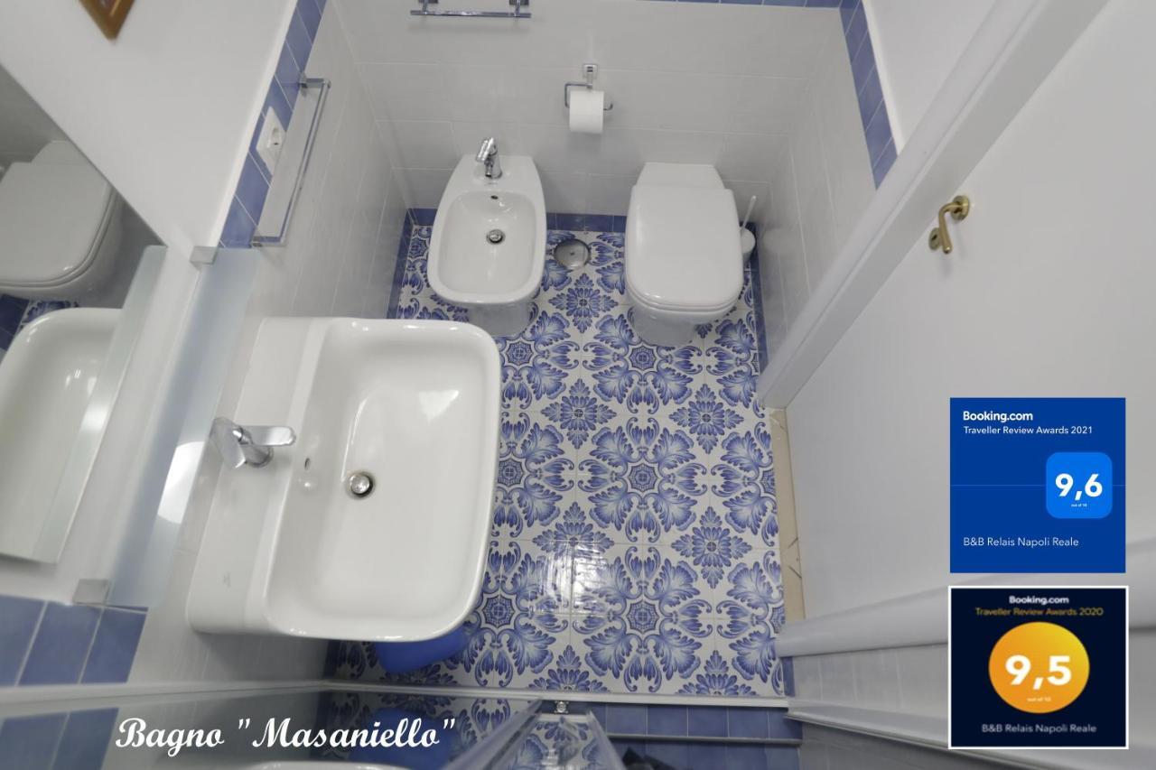 B&B Relais Napoli Reale Luaran gambar