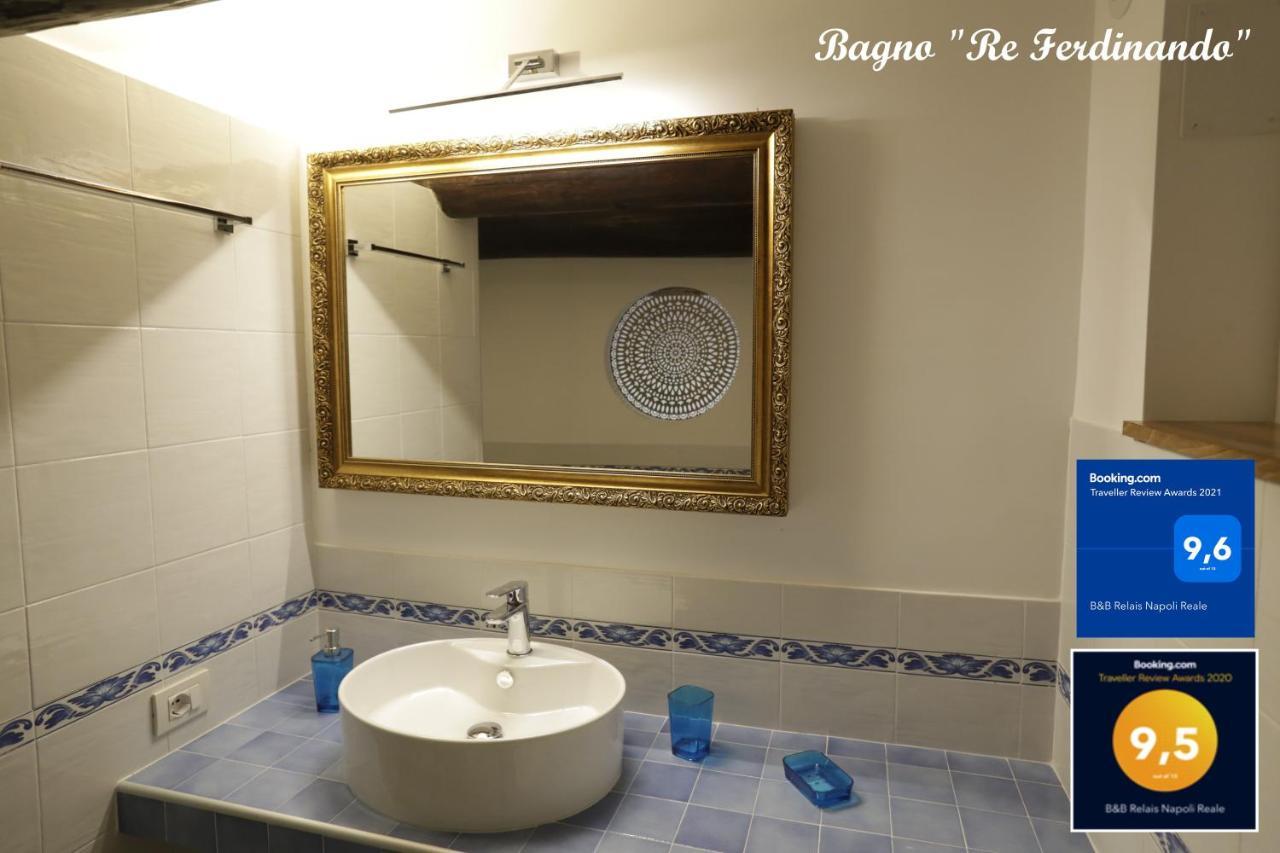 B&B Relais Napoli Reale Luaran gambar