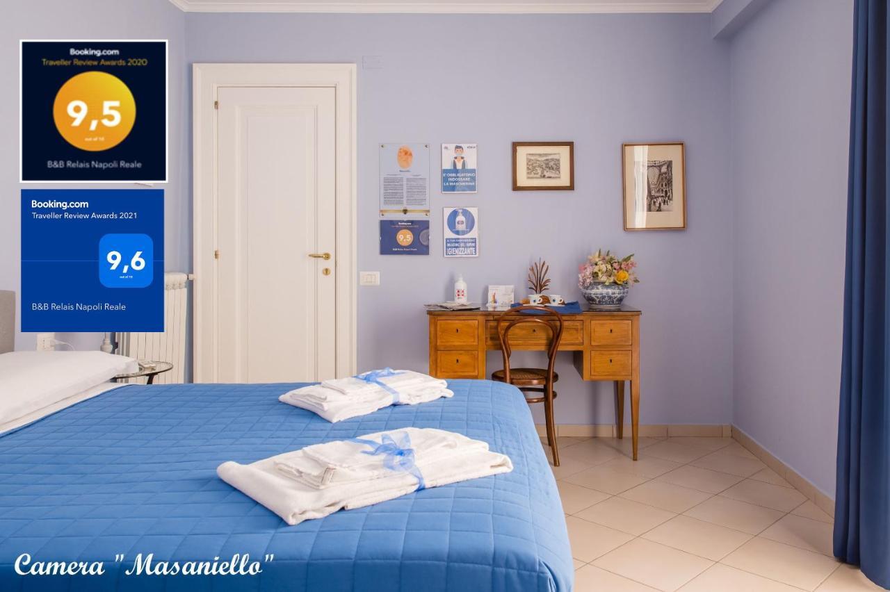 B&B Relais Napoli Reale Luaran gambar